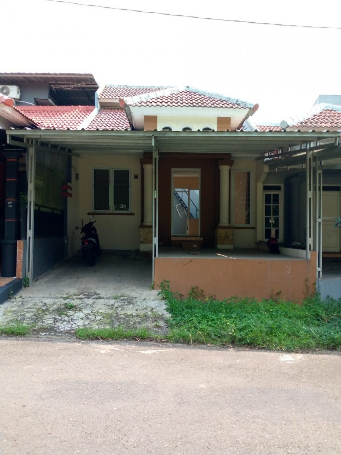 Rumah Disewakan di Simprug Sriwijaya Lippo Cikarang